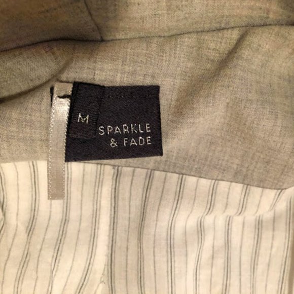 Sparkle & Fade Blazer - Picture 6 of 6